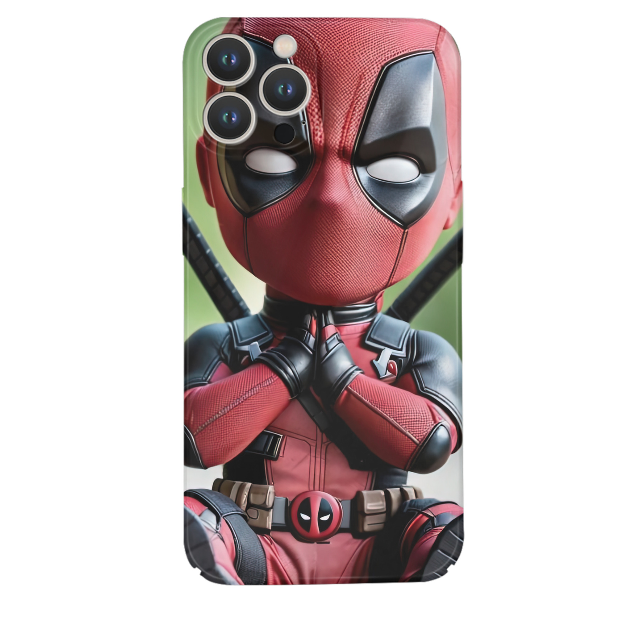 （画像用） Deadpool デッドプール 【iPhone 14シリーズ対応】ハードケース